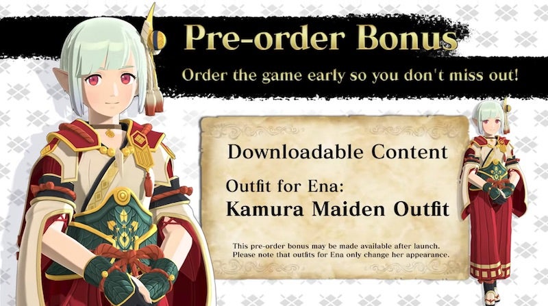 monster-hunter-stories-2-preorder-bonus