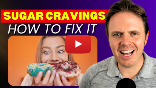 Sugar Cravings: Why You Can't Resist & How to Fix Them (Finally!)