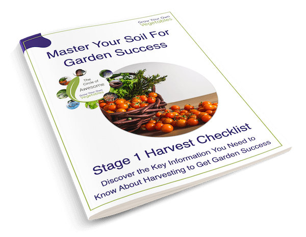 Stage 1 Harvest E-Guide