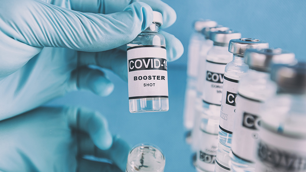 BOMBSHELL: COVID-19 boosters found to impair your T cells, shutting down the body's natural defense against infections and cancer  