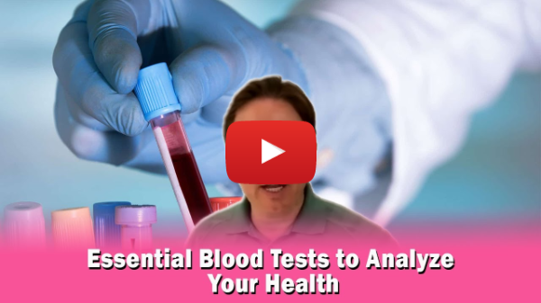 Essential Blood Tests to Analyze Your Health | Podcast #305