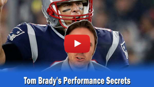 Tom Brady's Performance Secrets | Podcast #306