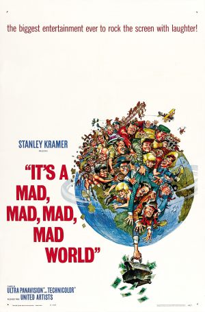 It's a Mad Mad Mad Mad World