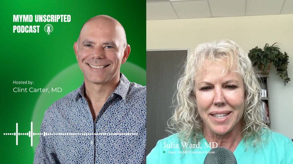 From the Front Lines to Functional Freedom: Dr. Julia Ward’s Journey to Root-Cause Medicine