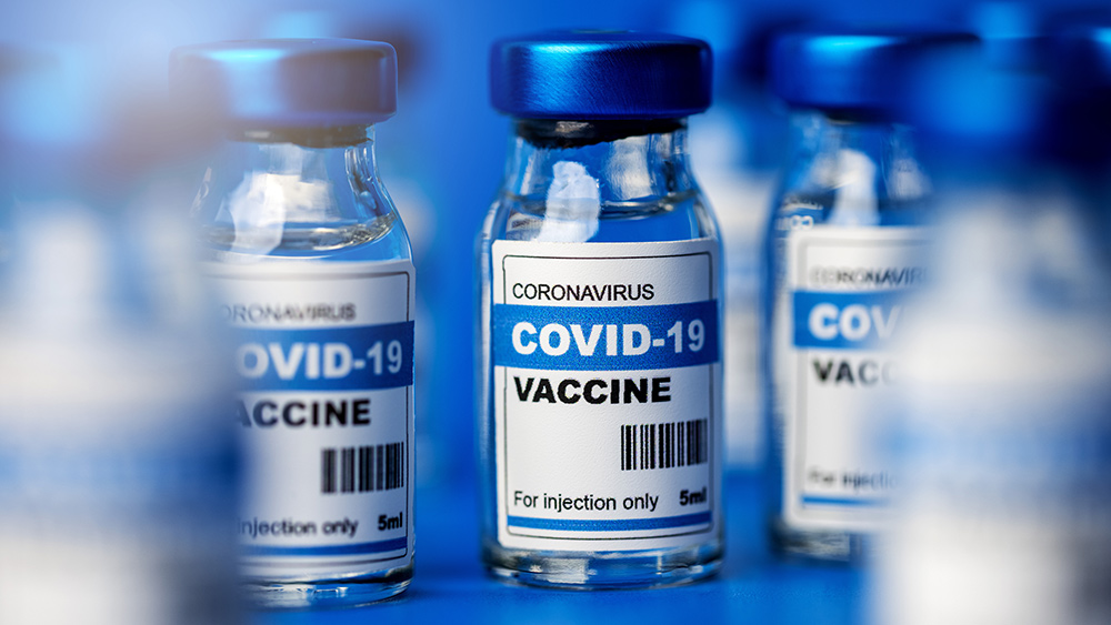 High court rules Covid mRNA jab is NOT A VACCINE, so what is it?  