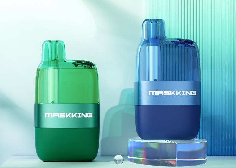 maskkking ucee 7000 refillable pod