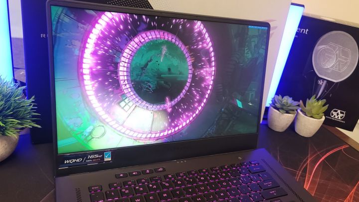 Asus ROG Zephyrus G15 Review