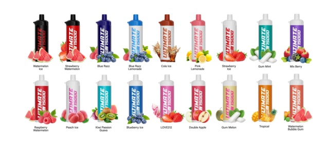 The Evolution of Disposables: Can the Magic Bar Ultimate 15000 truly replace a mod? Yciaa110