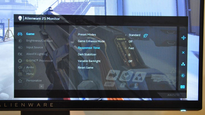 Alienware AW2521H Review