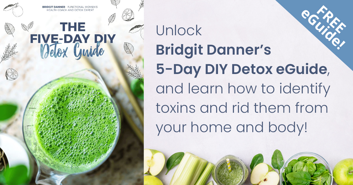 5-Day DIY Detox Guide