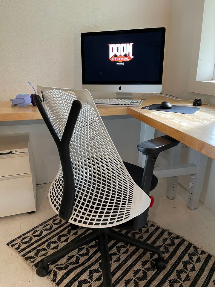 Herman Miller Sayl Review