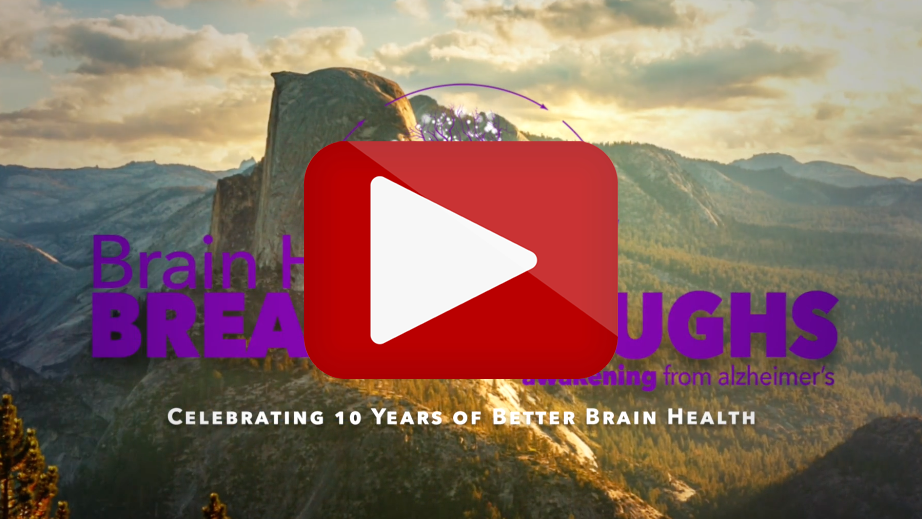 Brain Health Breakthroughs Image
