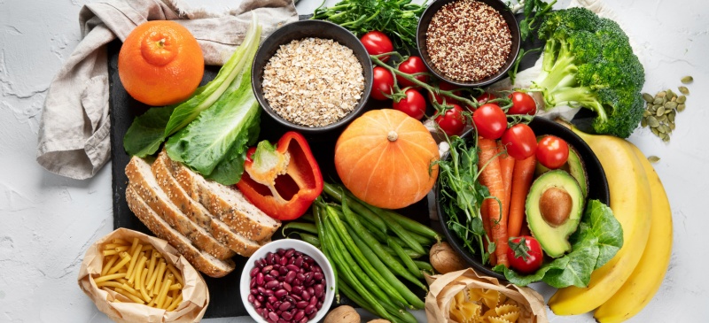 12 High-Fiber Foods for Gut Health Support