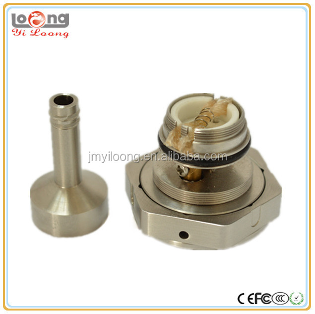 Chariot Rebuildable Ugliest Tank Ever Vaping Underground Forums An Ecig And Vaping Forum