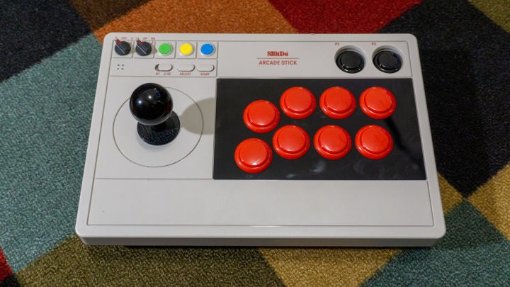 8BitDo Arcade Stick Review