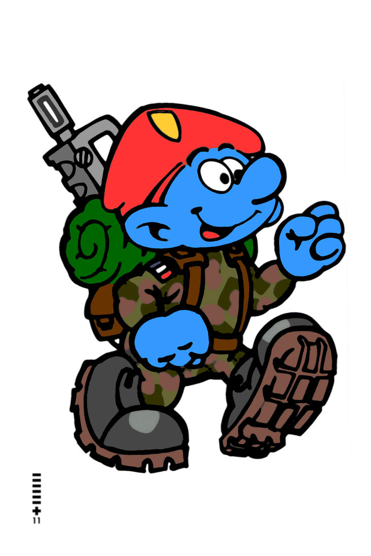 military_smurf_by_gwendrael-d3hccj4.jpg