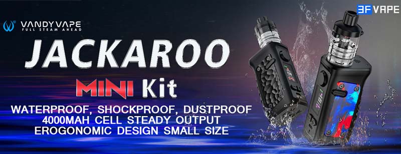 Vandy Vape  Jackaroo Mini Kit