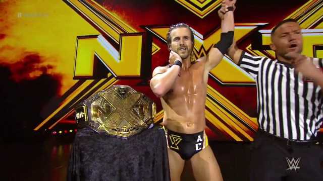 Adam Cole