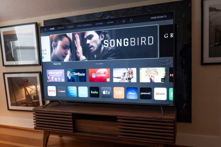 Vizio P-Series Quantum TV Review