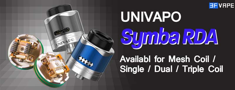 Univapo Symba RDA