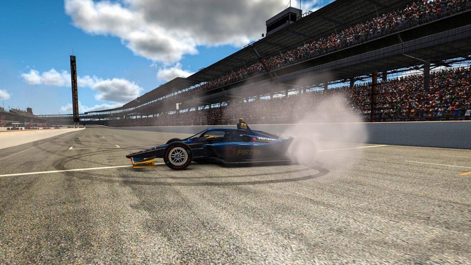 IndyCar driver Simon Pagenaud, Supercar driver Scott McLaughlin, and F1 driver Lando Norris all won races during the six-race IndyCar iRacing Challenge.