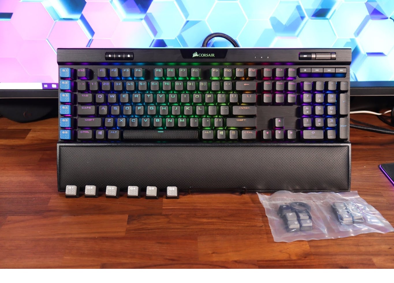 Corsair K95 Rgb Platinum Xt Gaming Keyboard Review Vaping Underground Forums An Ecig And Vaping Forum