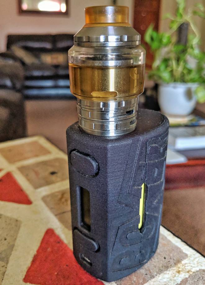 A good high end RTA Vaping Underground Forums An