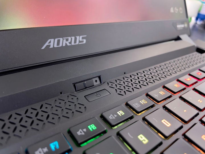 Gigabyte Aorus 15G Review