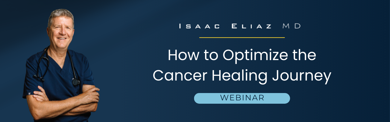 How to Optimize the Cancer Healing Journey