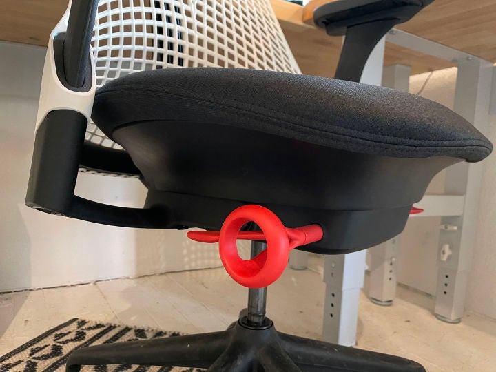 Herman Miller Sayl Review