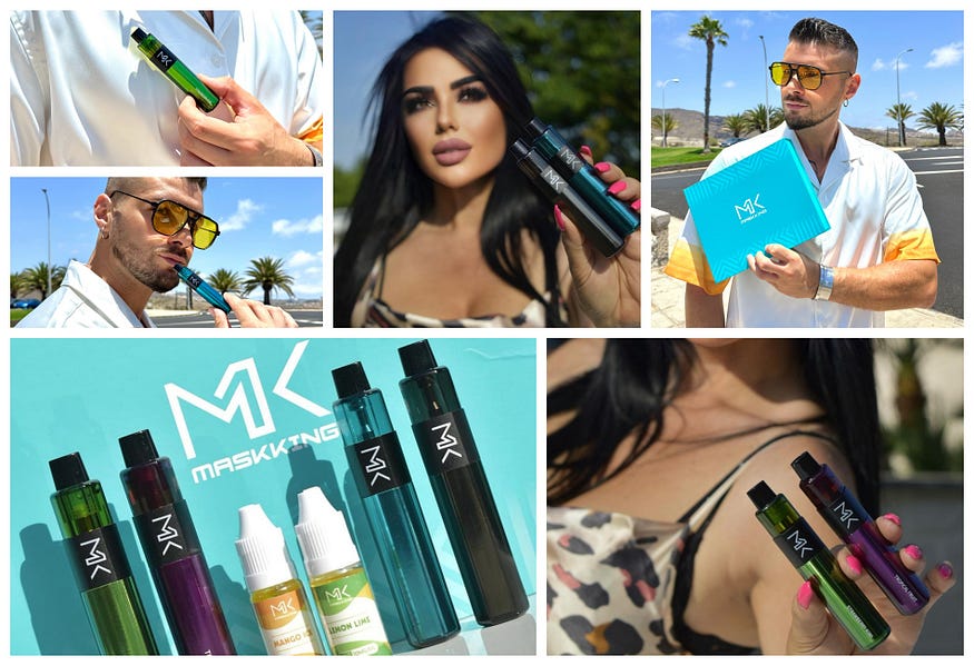 maskking icing gift box