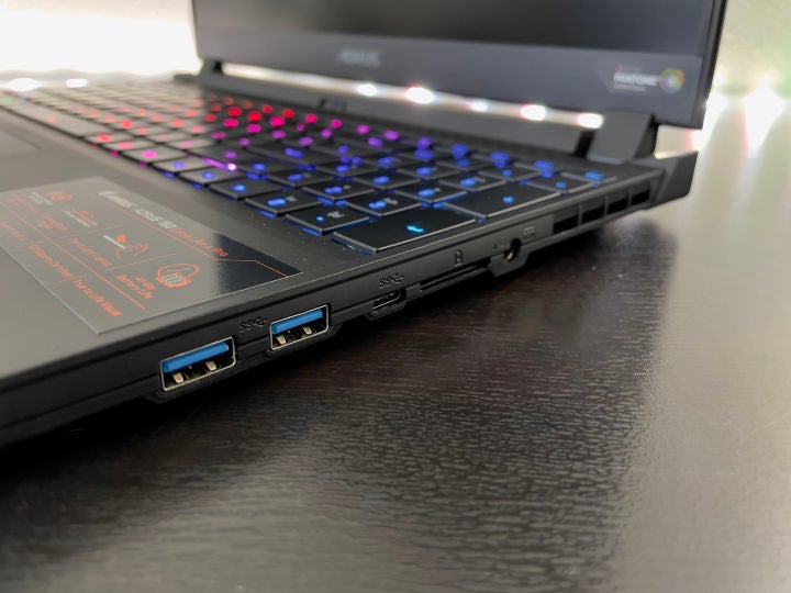 Gigabyte Aorus 15G Review