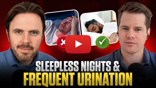 How to Overcome Sleepless Nights and Frequent Urination || Functional Medicine Approach