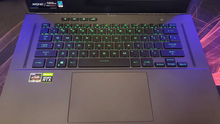 Asus ROG Zephyrus G15 Review