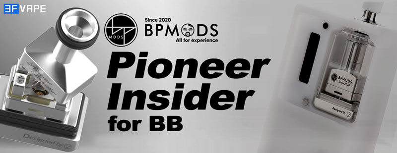 BP Mods Pioneer Insider for BB