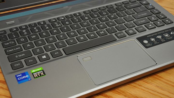 Acer Predator Triton 300 SE Review