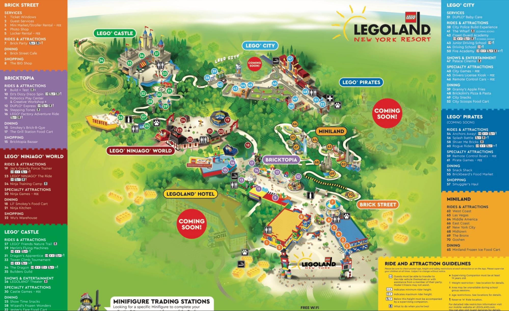 Credit: Legoland New York