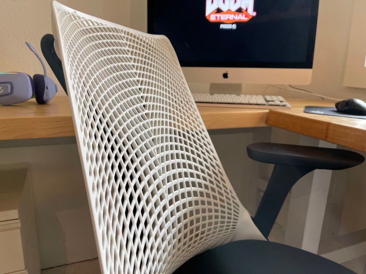 Herman Miller Sayl Review