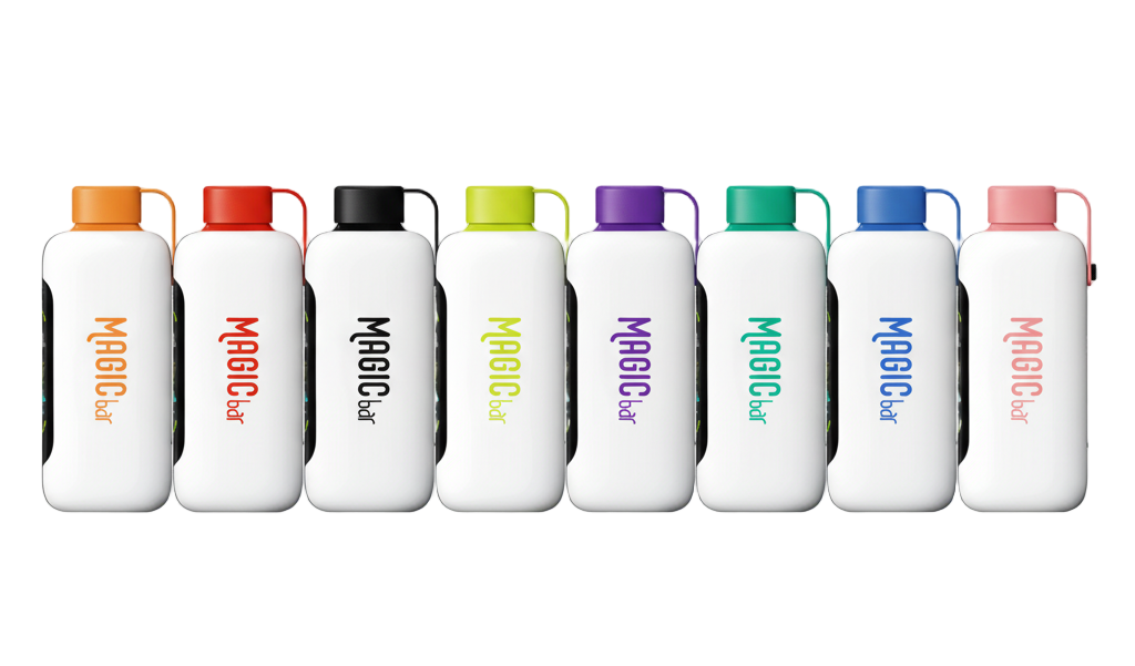 Magic Bar NEMO 30000 PUFFS Disposable Vape