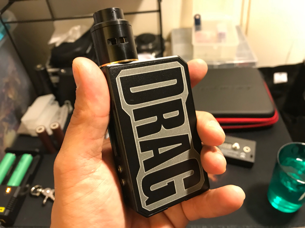 Voopoo Drag Software For Mac