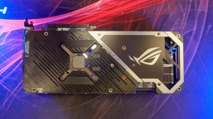 ROG Strix Radeon RX 6800 OC Review