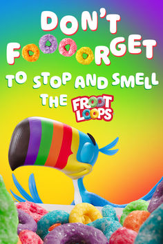 This contains an image of: Find the Loopy Side