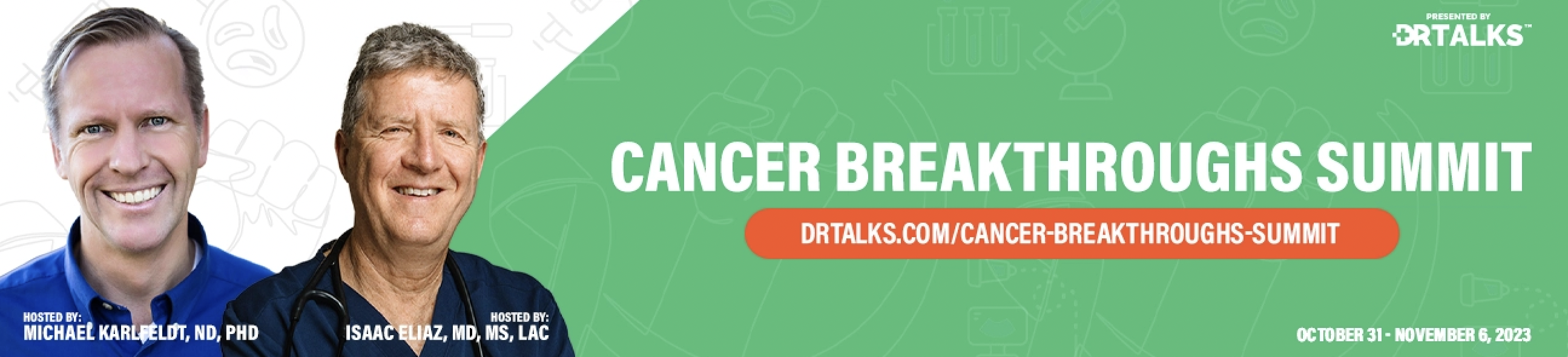 Cancer Breakthroughs Summit