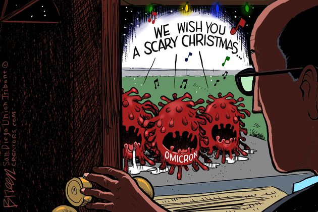 Political Cartoons by Steve Breen