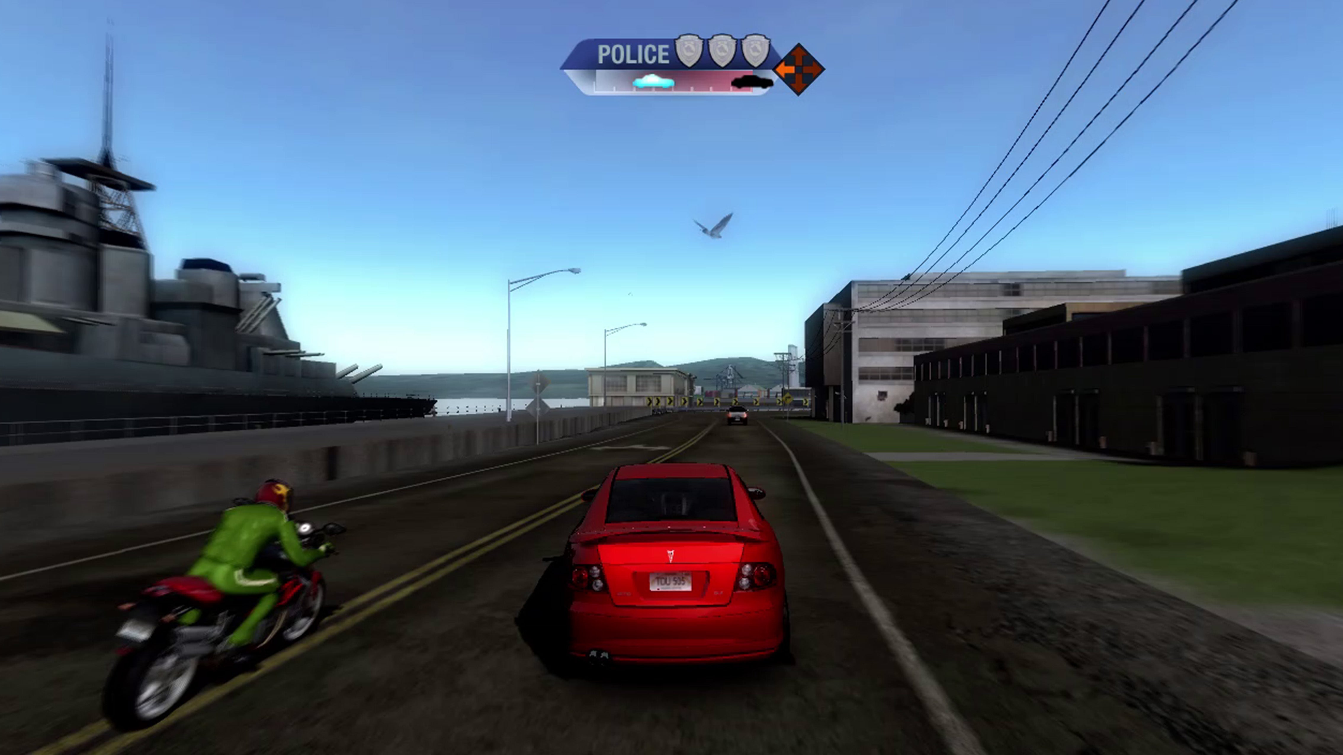 The DNA of Test Drive: Unlimited lives on in The Crew series.
