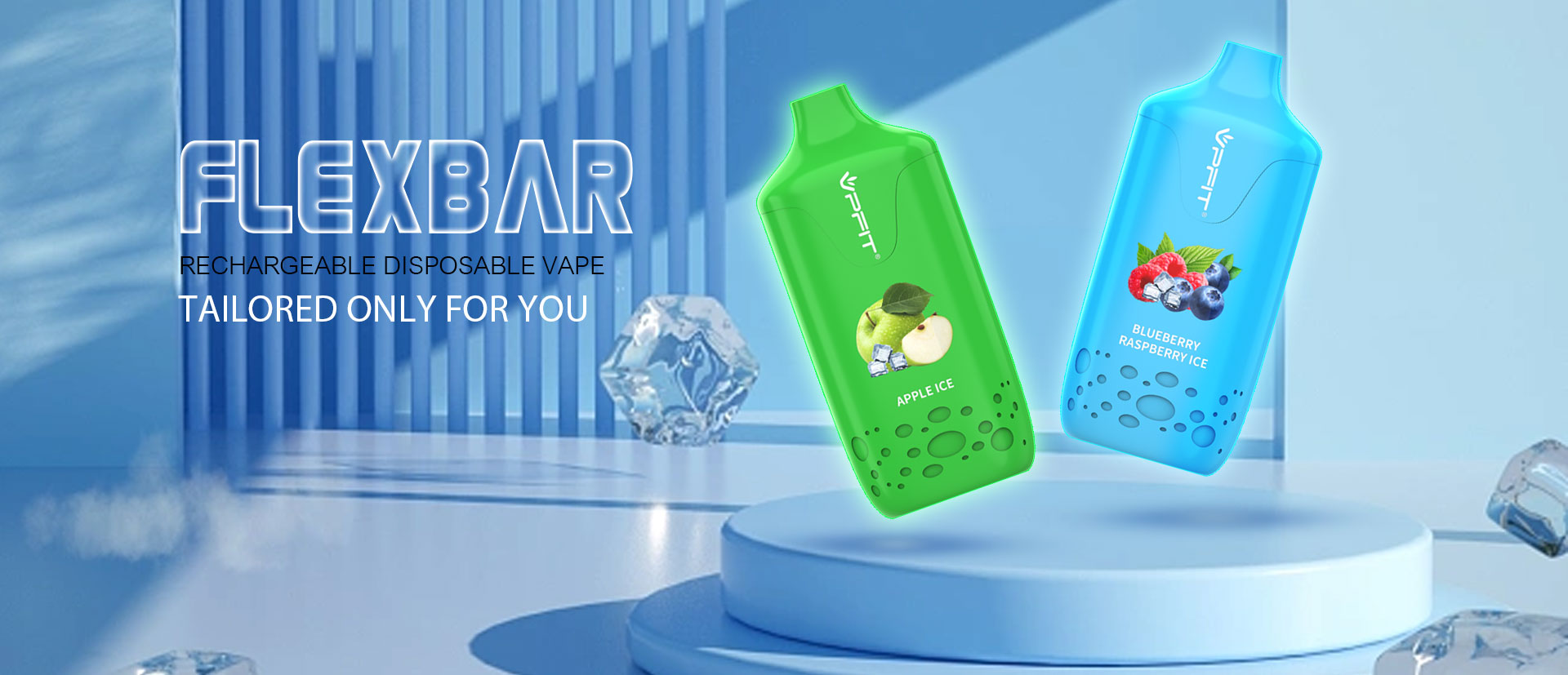 VPFIT Flexbar Cute Super Vape Mod Customization Girly vape pen