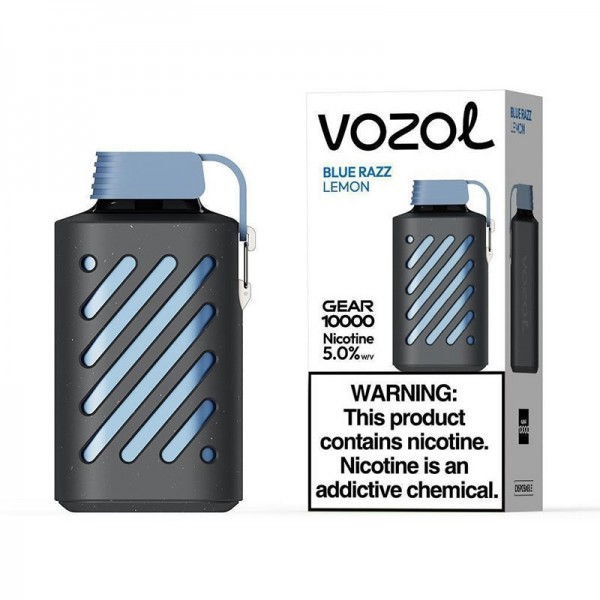 Vozol Gear 10000 Puffs  Disposable Vape