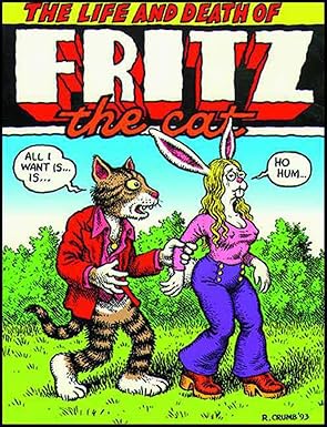 The Life & Death of Fritz the Cat
