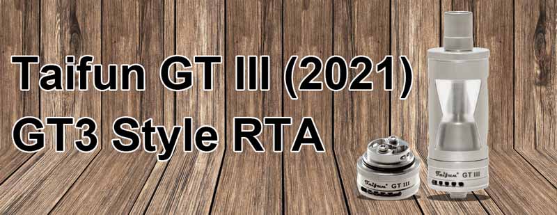 Taifun GT III 2021 RTA Clone TF GT3 RTA