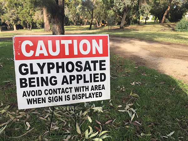 Nearly 60% of sperm samples found to contain worrying levels of glyphosate  